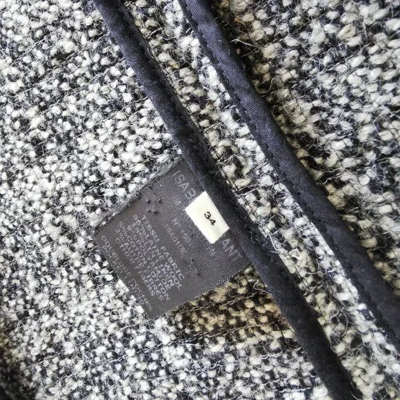 Isabel Marant Etoile Wool Jacket 34 FR - Picture 8 of 8